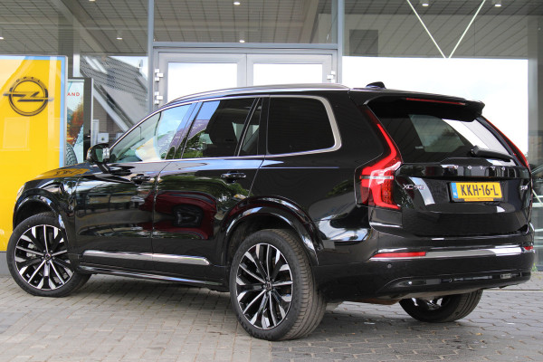 Volvo XC90 2.0 T8 Plus Bright | Luchtvering | Elek. Trekhaak | Panoramadak | 360 Camera