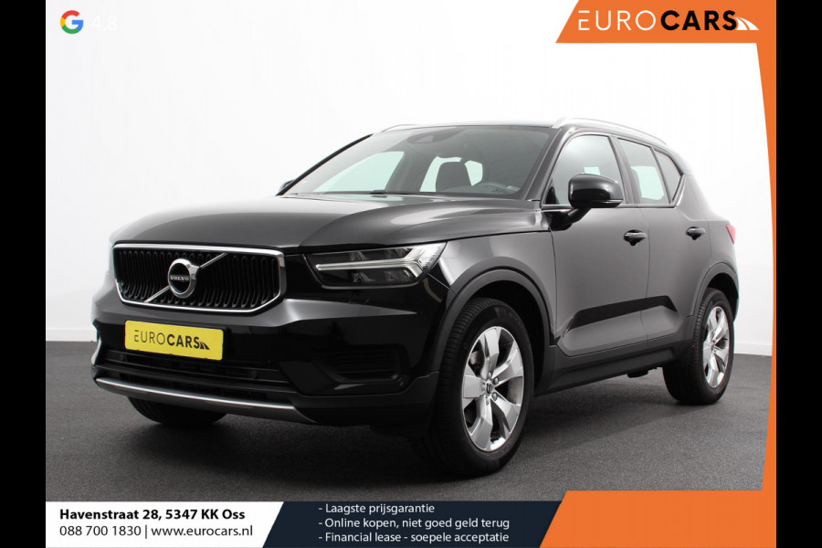 Volvo XC40 2.0 T3 Momentum Navigatie Climate control Cruise control Parkeersensor achter LED Navigatie Verwarmde voorstoelen Apple Carplay/ Android Auto
