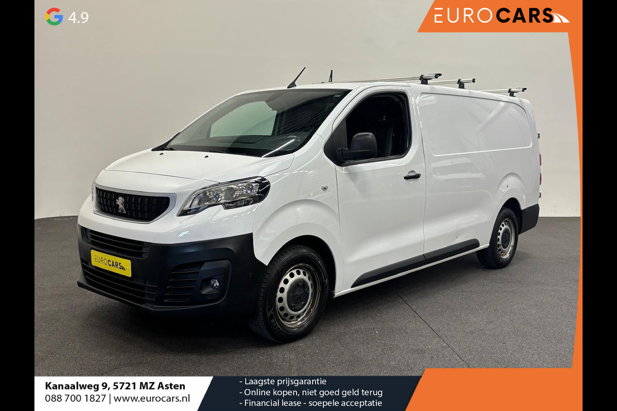Peugeot Expert 2.0 BlueHDI 120 PK L3 Airco Cruise Control Trekhaak