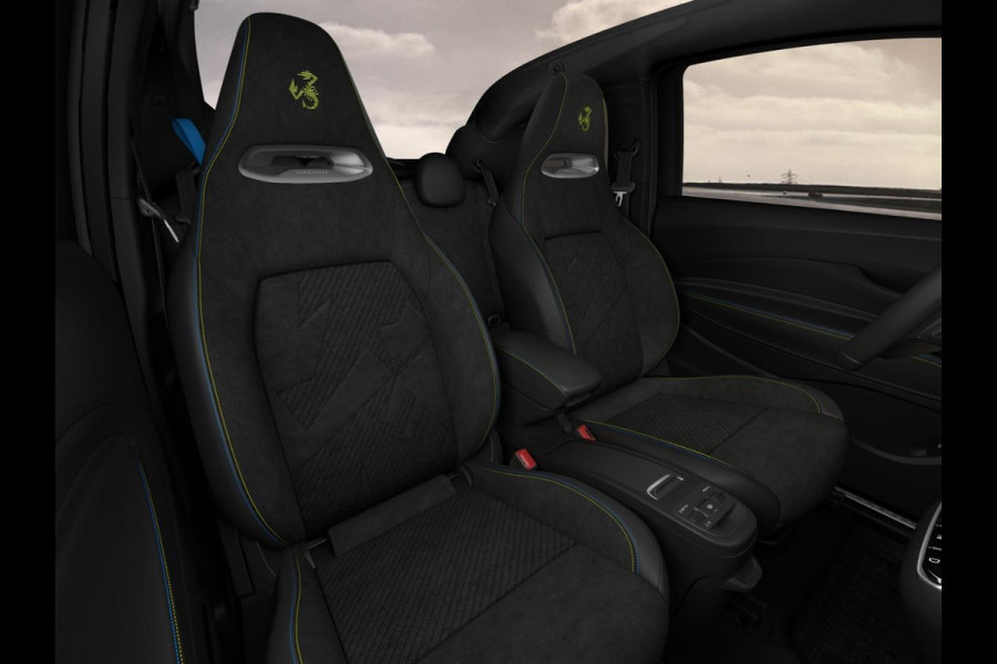 Abarth 500e Cabrio Turismo 42 kWh