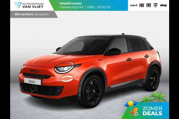 Fiat 600E Sport 54 kWh