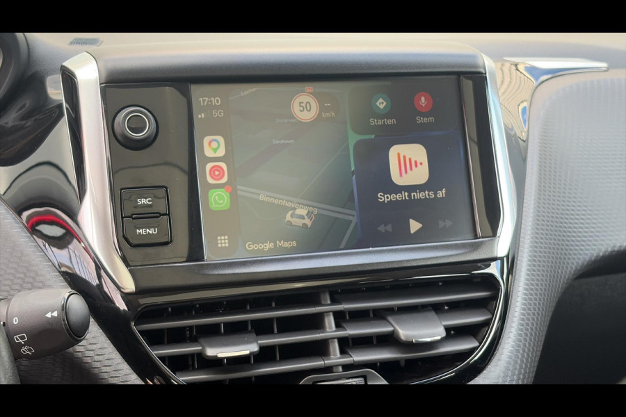 Peugeot 2008 1.2 PureTech Blue Lion 110pk,Carplay,Trekhaak,Pano,Navi,Airco,Cruise,Pdc,N.A.P,Nieuwe Apk bij Aflevering