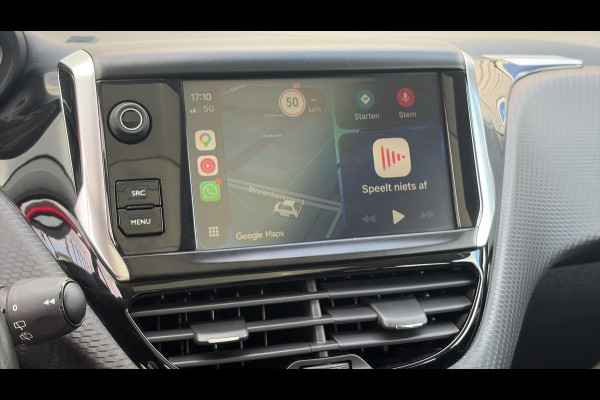 Peugeot 2008 1.2 PureTech Blue Lion 110pk,Carplay,Trekhaak,Pano,Navi,Airco,Cruise,Pdc,N.A.P,Nieuwe Apk bij Aflevering