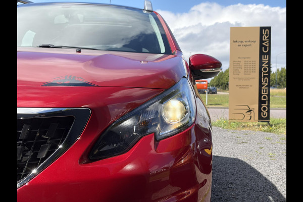 Peugeot 2008 1.2 PureTech Blue Lion 110pk,Carplay,Trekhaak,Pano,Navi,Airco,Cruise,Pdc,N.A.P,Nieuwe Apk bij Aflevering