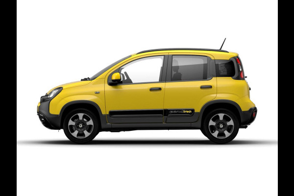 Fiat Pandina Cross | Airco | Cruise | Dakrails | 15" | PDC | Apple Carplay