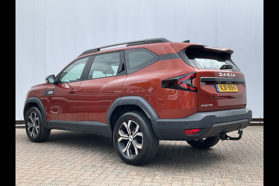 Dacia Bigster 1.2 Mild Hybrid 140 Journey Sleep Pack 360° Trekhaak Carplay
