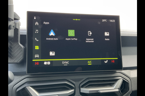 Dacia Bigster 1.2 Mild Hybrid 140 Journey Sleep Pack 360° Trekhaak Carplay