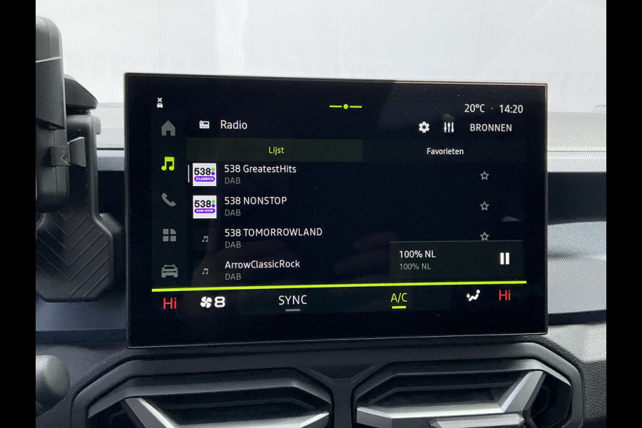Dacia Bigster 1.2 Mild Hybrid 140 Journey Sleep Pack 360° Trekhaak Carplay