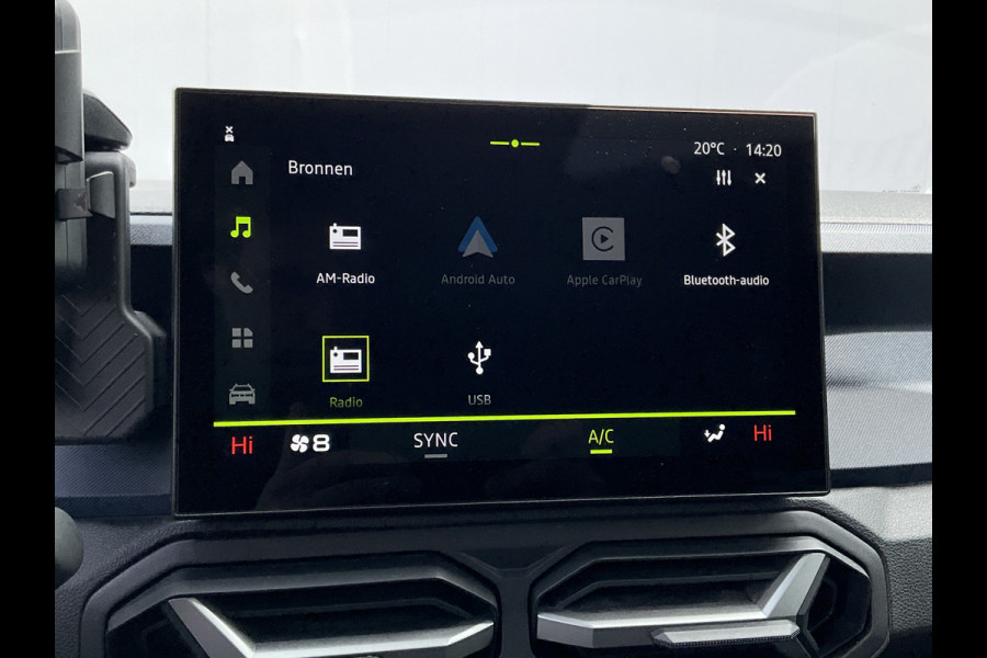 Dacia Bigster 1.2 Mild Hybrid 140 Journey Sleep Pack 360° Trekhaak Carplay