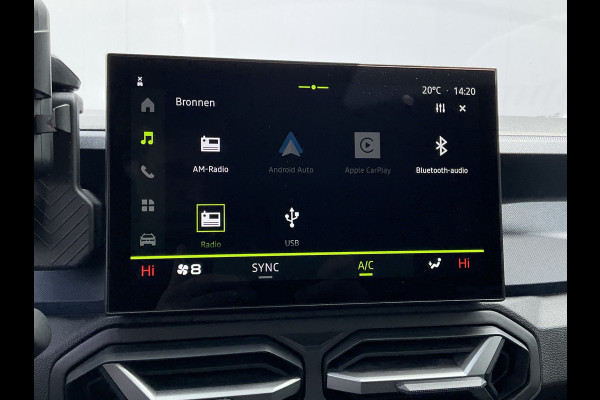 Dacia Bigster 1.2 Mild Hybrid 140 Journey Sleep Pack 360° Trekhaak Carplay
