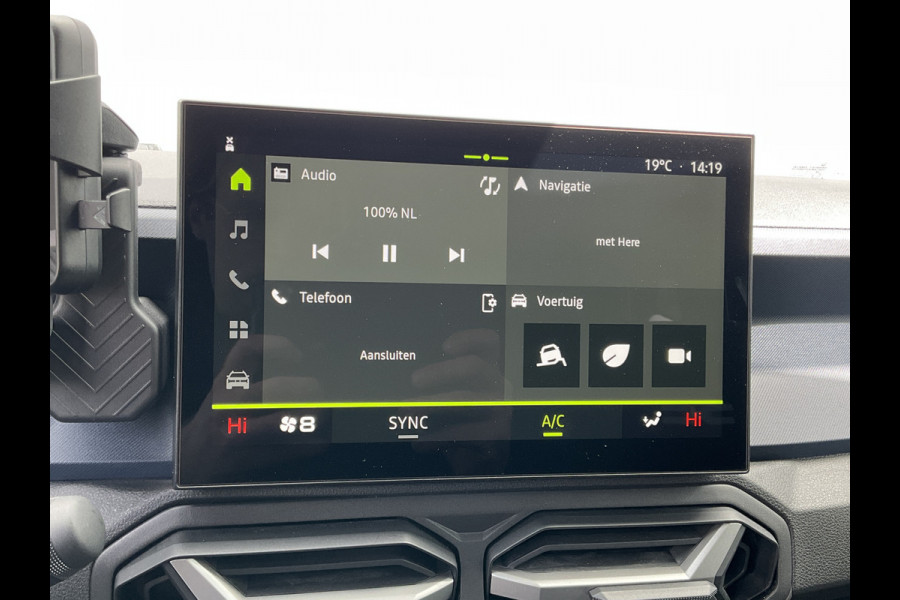 Dacia Bigster 1.2 Mild Hybrid 140 Journey Sleep Pack 360° Trekhaak Carplay