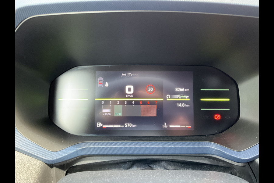 Dacia Bigster 1.2 Mild Hybrid 140 Journey Sleep Pack 360° Trekhaak Carplay