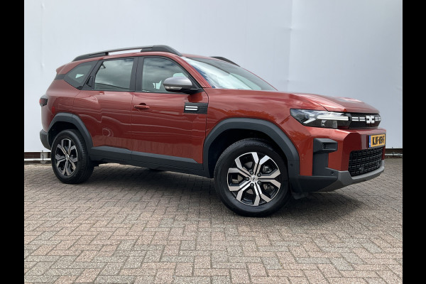 Dacia Bigster 1.2 Mild Hybrid 140 Journey Sleep Pack 360° Trekhaak Carplay