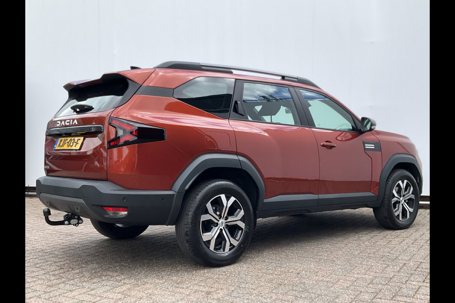 Dacia Bigster 1.2 Mild Hybrid 140 Journey Sleep Pack 360° Trekhaak Carplay