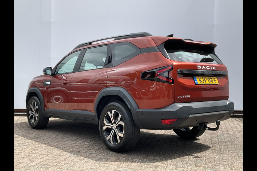 Dacia Bigster 1.2 Mild Hybrid 140 Journey Sleep Pack 360° Trekhaak Carplay