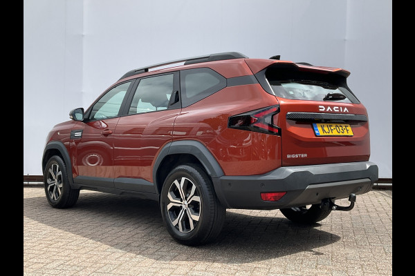 Dacia Bigster 1.2 Mild Hybrid 140 Journey Sleep Pack 360° Trekhaak Carplay