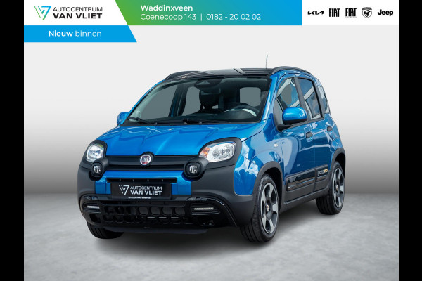 Fiat Pandina Cross | Airco | Cruise | Dakrails | 15" | PDC | Apple Carplay
