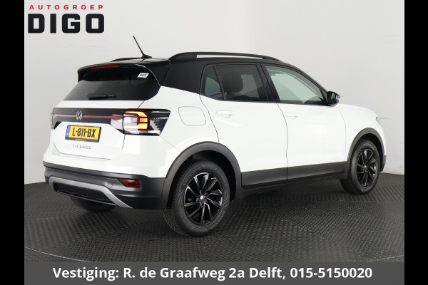Volkswagen T-Cross 1.0 TSI Life Two-Tone | Apple Carplay & AndroidAUTO | Navigatie | Cruise Control |