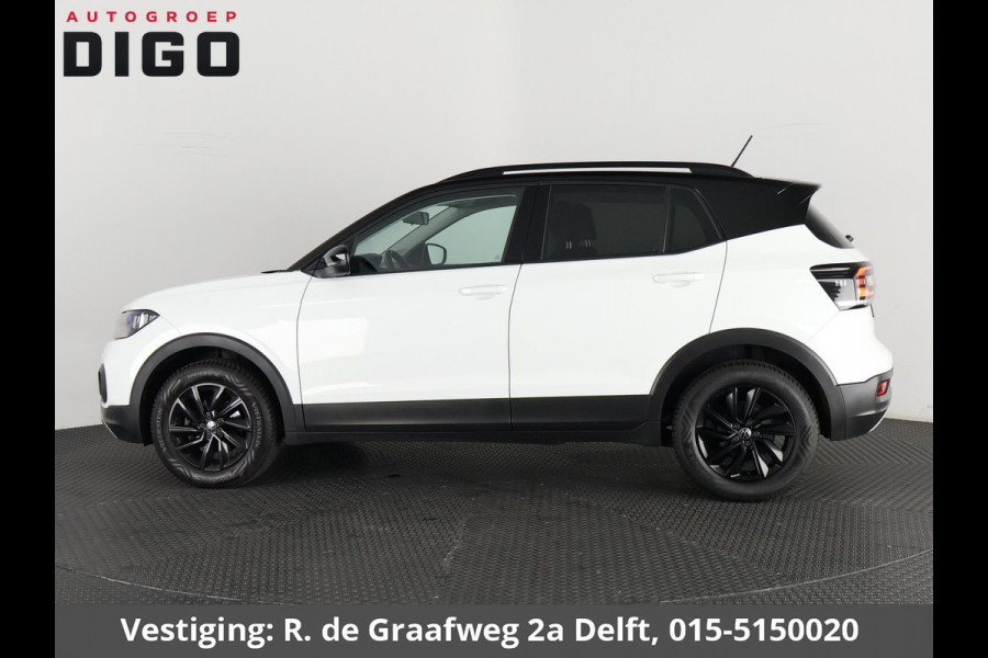 Volkswagen T-Cross 1.0 TSI Life Two-Tone | Apple Carplay & AndroidAUTO | Navigatie | Cruise Control |
