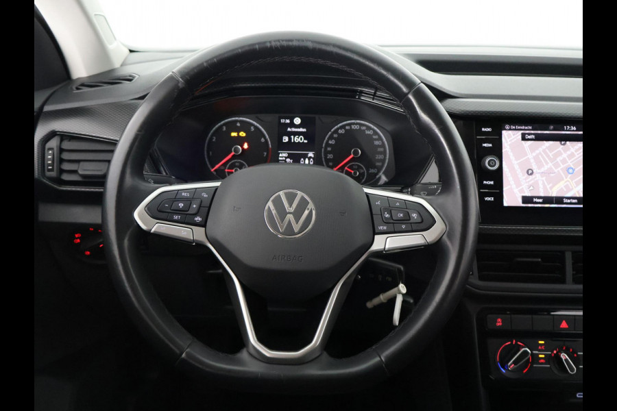 Volkswagen T-Cross 1.0 TSI Life Two-Tone | Apple Carplay & AndroidAUTO | Navigatie | Cruise Control |