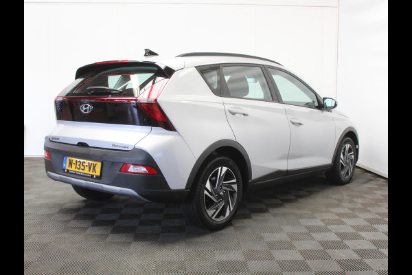 Hyundai Bayon 1.0 T-GDI Comfort AIRCO | CRUISE | LED | PDCA | CARPLAY | CAMERA | DAB | LMV16