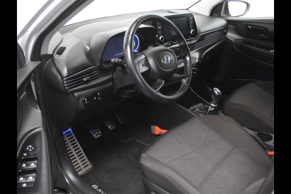 Hyundai Bayon 1.0 T-GDI Comfort AIRCO | CRUISE | LED | PDCA | CARPLAY | CAMERA | DAB | LMV16