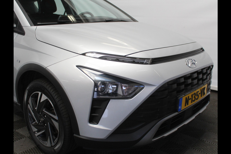 Hyundai Bayon 1.0 T-GDI Comfort AIRCO | CRUISE | LED | PDCA | CARPLAY | CAMERA | DAB | LMV16