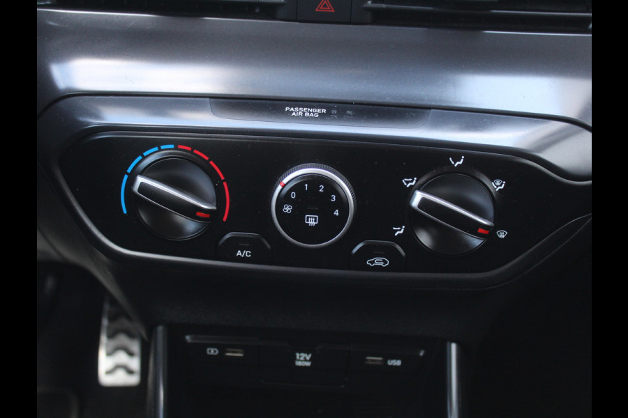 Hyundai Bayon 1.0 T-GDI Comfort AIRCO | CRUISE | LED | PDCA | CARPLAY | CAMERA | DAB | LMV16