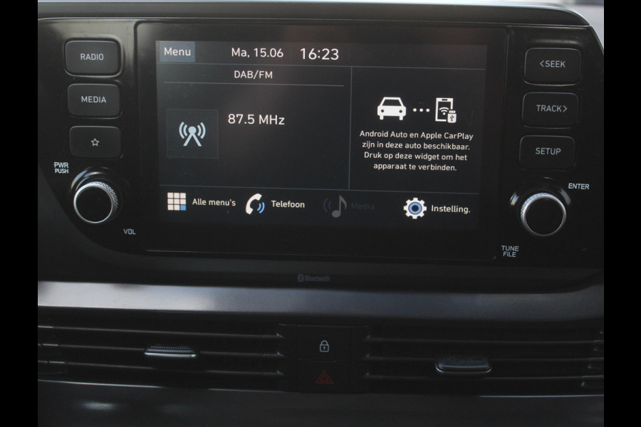 Hyundai Bayon 1.0 T-GDI Comfort AIRCO | CRUISE | LED | PDCA | CARPLAY | CAMERA | DAB | LMV16