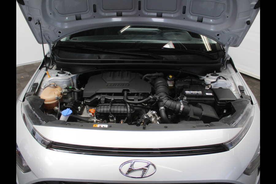 Hyundai Bayon 1.0 T-GDI Comfort AIRCO | CRUISE | LED | PDCA | CARPLAY | CAMERA | DAB | LMV16