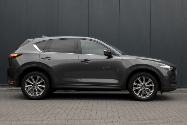 Mazda CX-5 2.5 SkyActiv-G 194 GT-M |360° | Trekhaak | Stoel- & Stuurvw.