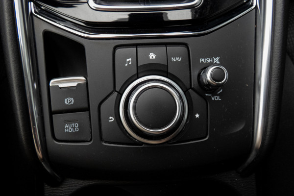 Mazda CX-5 2.5 SkyActiv-G 194 GT-M |360° | Trekhaak | Stoel- & Stuurvw.