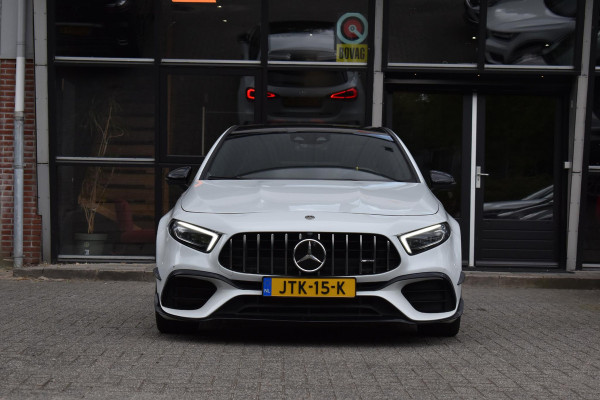 Mercedes-Benz A-Klasse AMG 45 S 4MATIC+ Pano HUD Lane Burmester 360C Keyless