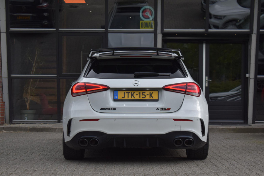 Mercedes-Benz A-Klasse AMG 45 S 4MATIC+ Pano HUD Lane Burmester 360C Keyless
