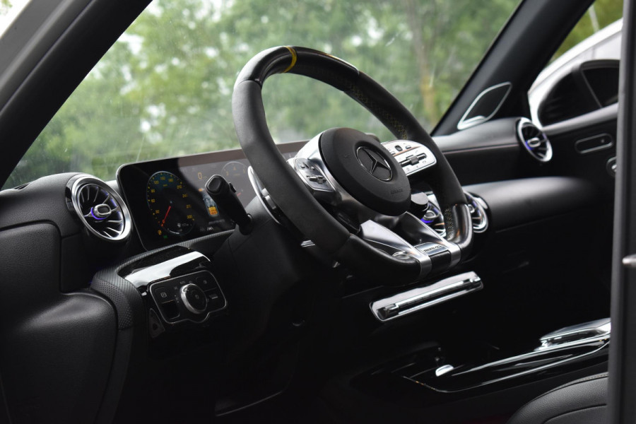 Mercedes-Benz A-Klasse AMG 45 S 4MATIC+ Pano HUD Lane Burmester 360C Keyless