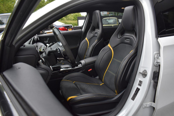 Mercedes-Benz A-Klasse AMG 45 S 4MATIC+ Pano HUD Lane Burmester 360C Keyless