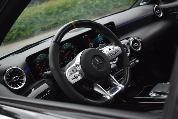 Mercedes-Benz A-Klasse AMG 45 S 4MATIC+ Pano HUD Lane Burmester 360C Keyless