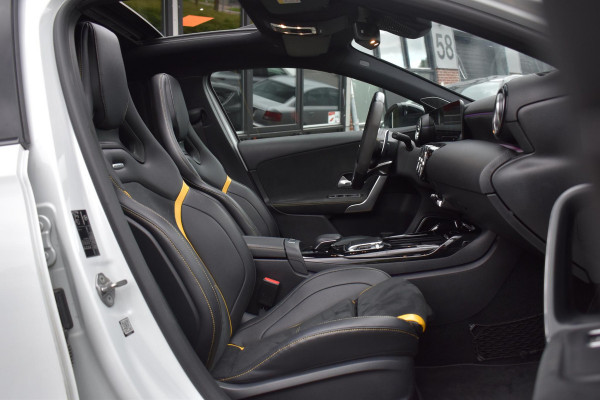 Mercedes-Benz A-Klasse AMG 45 S 4MATIC+ Pano HUD Lane Burmester 360C Keyless