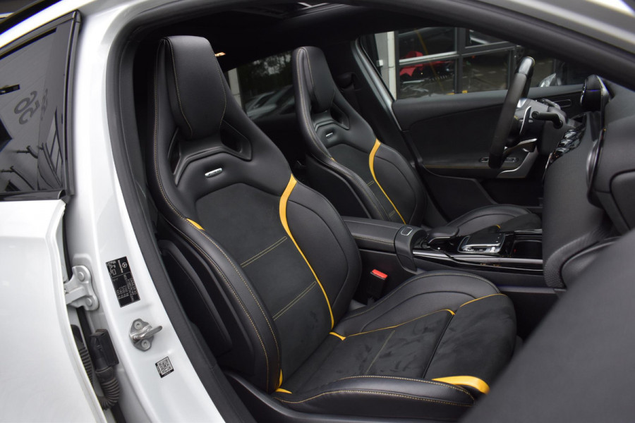 Mercedes-Benz A-Klasse AMG 45 S 4MATIC+ Pano HUD Lane Burmester 360C Keyless