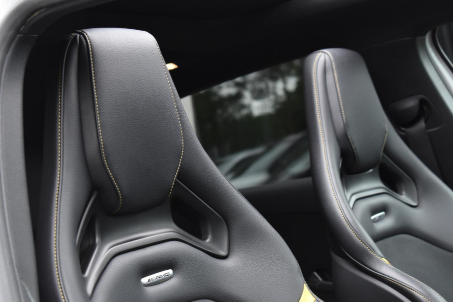 Mercedes-Benz A-Klasse AMG 45 S 4MATIC+ Pano HUD Lane Burmester 360C Keyless