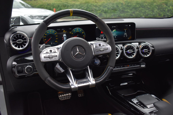 Mercedes-Benz A-Klasse AMG 45 S 4MATIC+ Pano HUD Lane Burmester 360C Keyless