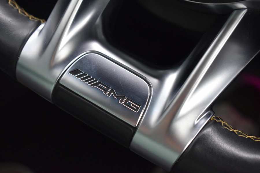 Mercedes-Benz A-Klasse AMG 45 S 4MATIC+ Pano HUD Lane Burmester 360C Keyless