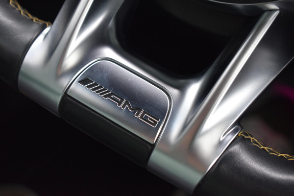 Mercedes-Benz A-Klasse AMG 45 S 4MATIC+ Pano HUD Lane Burmester 360C Keyless