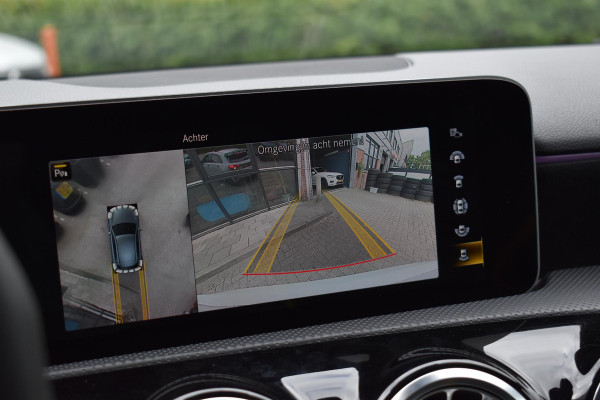 Mercedes-Benz A-Klasse AMG 45 S 4MATIC+ Pano HUD Lane Burmester 360C Keyless
