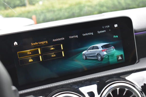 Mercedes-Benz A-Klasse AMG 45 S 4MATIC+ Pano HUD Lane Burmester 360C Keyless