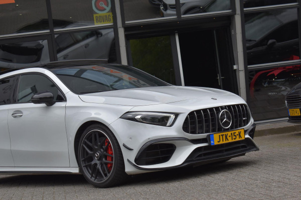 Mercedes-Benz A-Klasse AMG 45 S 4MATIC+ Pano HUD Lane Burmester 360C Keyless