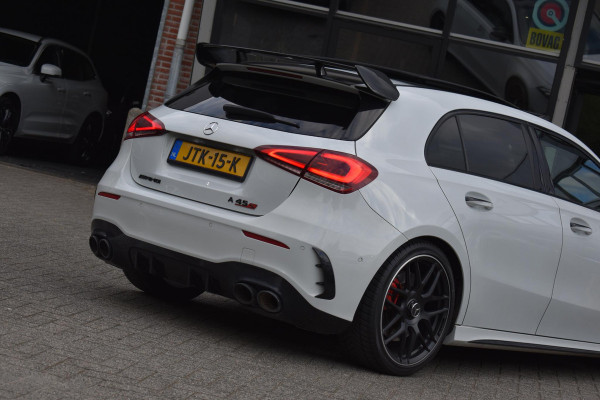 Mercedes-Benz A-Klasse AMG 45 S 4MATIC+ Pano HUD Lane Burmester 360C Keyless