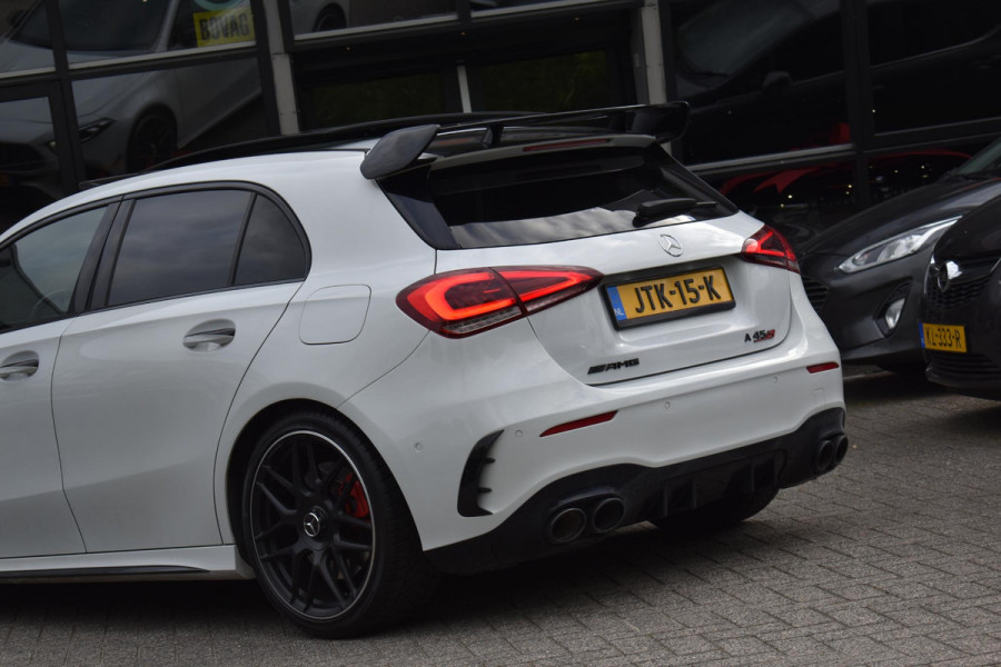 Mercedes-Benz A-Klasse AMG 45 S 4MATIC+ Pano HUD Lane Burmester 360C Keyless