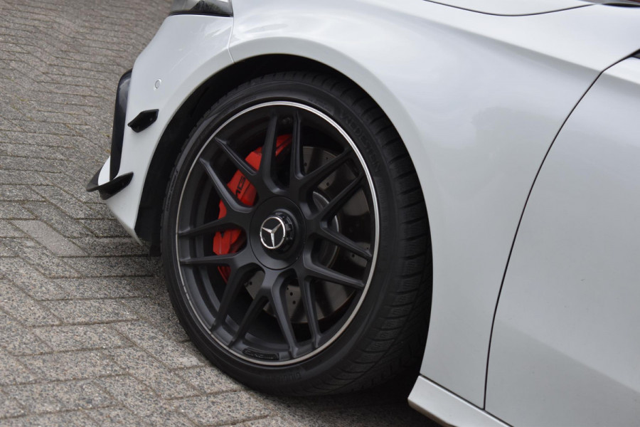 Mercedes-Benz A-Klasse AMG 45 S 4MATIC+ Pano HUD Lane Burmester 360C Keyless