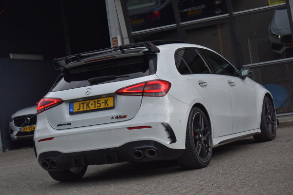 Mercedes-Benz A-Klasse AMG 45 S 4MATIC+ Pano HUD Lane Burmester 360C Keyless